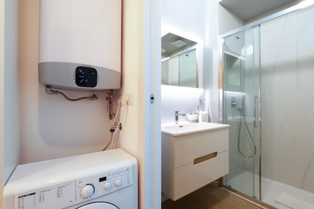 Contempora Apartments - Bilocale Via Verro Milánó Kültér fotó