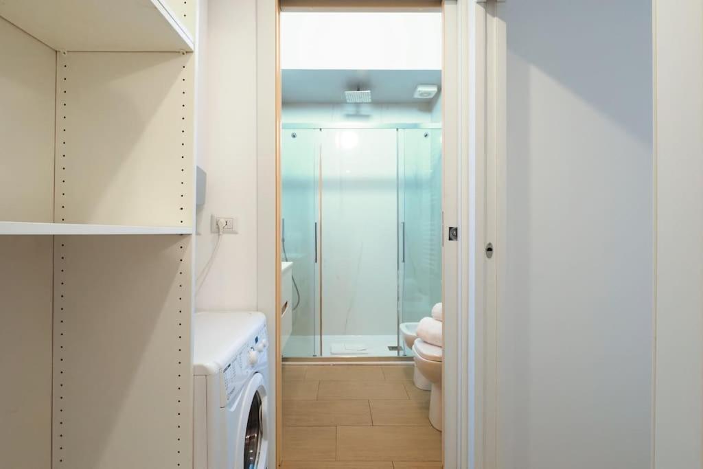 Contempora Apartments - Bilocale Via Verro Milánó Kültér fotó