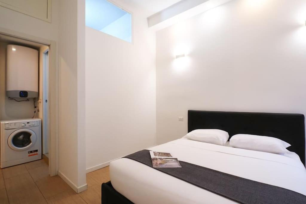 Contempora Apartments - Bilocale Via Verro Milánó Kültér fotó