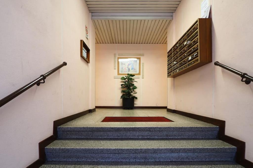 Contempora Apartments - Bilocale Via Verro Milánó Kültér fotó