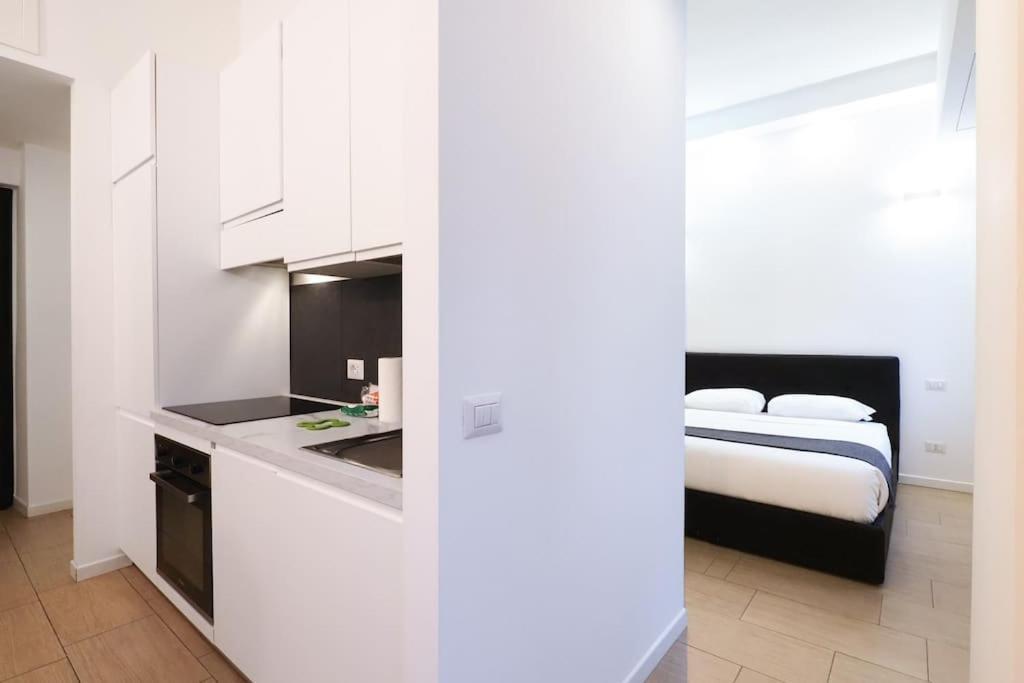 Contempora Apartments - Bilocale Via Verro Milánó Kültér fotó