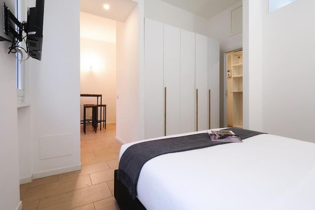 Contempora Apartments - Bilocale Via Verro Milánó Kültér fotó