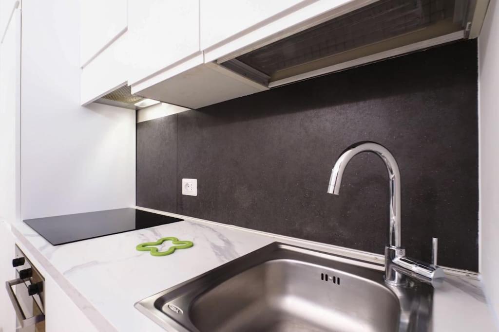Contempora Apartments - Bilocale Via Verro Milánó Kültér fotó