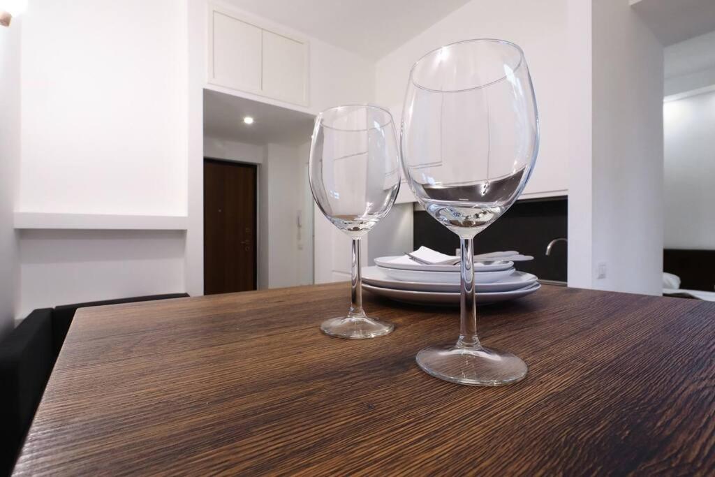 Contempora Apartments - Bilocale Via Verro Milánó Kültér fotó