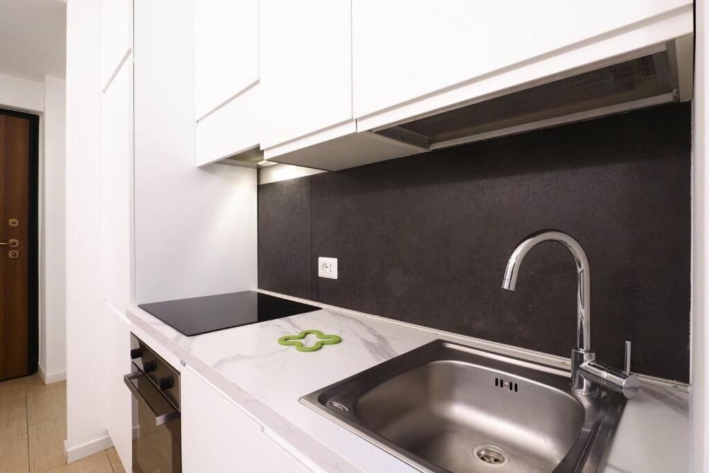 Contempora Apartments - Bilocale Via Verro Milánó Kültér fotó