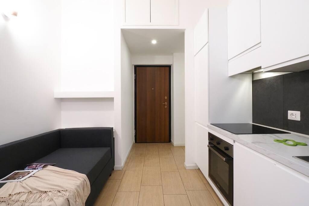 Contempora Apartments - Bilocale Via Verro Milánó Kültér fotó