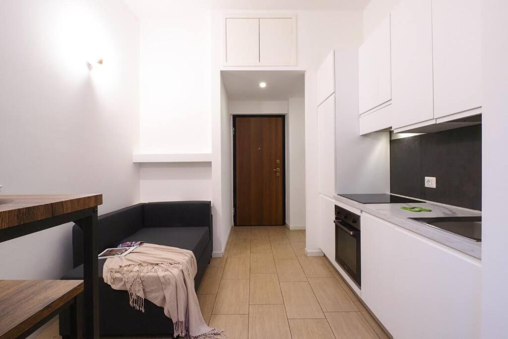 Contempora Apartments - Bilocale Via Verro Milánó Kültér fotó