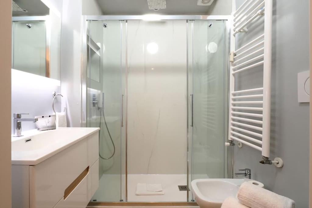 Contempora Apartments - Bilocale Via Verro Milánó Kültér fotó