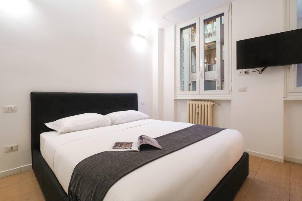 Contempora Apartments - Bilocale Via Verro Milánó Kültér fotó