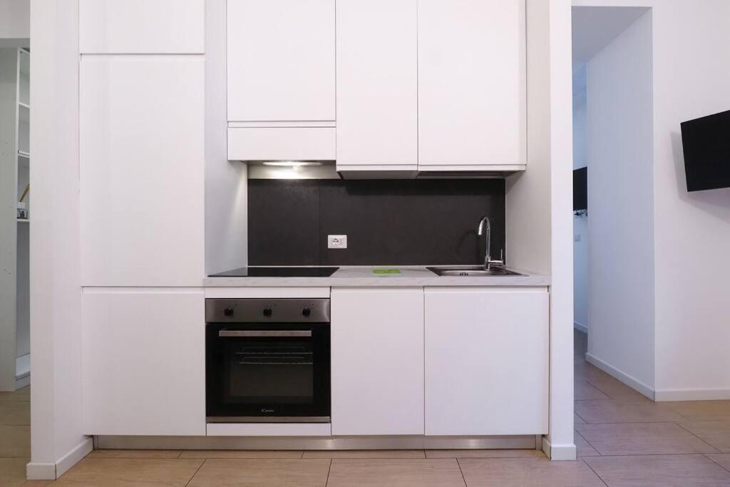 Contempora Apartments - Bilocale Via Verro Milánó Kültér fotó