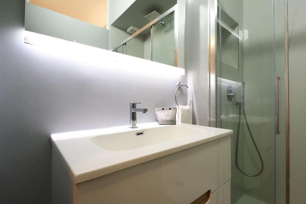 Contempora Apartments - Bilocale Via Verro Milánó Kültér fotó