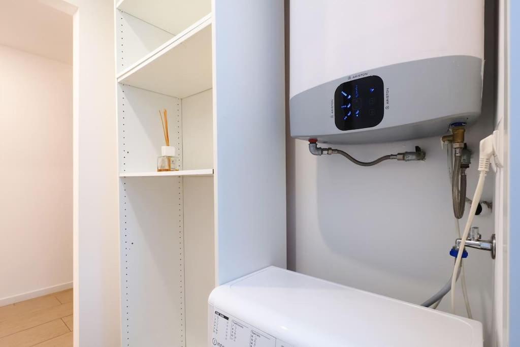 Contempora Apartments - Bilocale Via Verro Milánó Kültér fotó