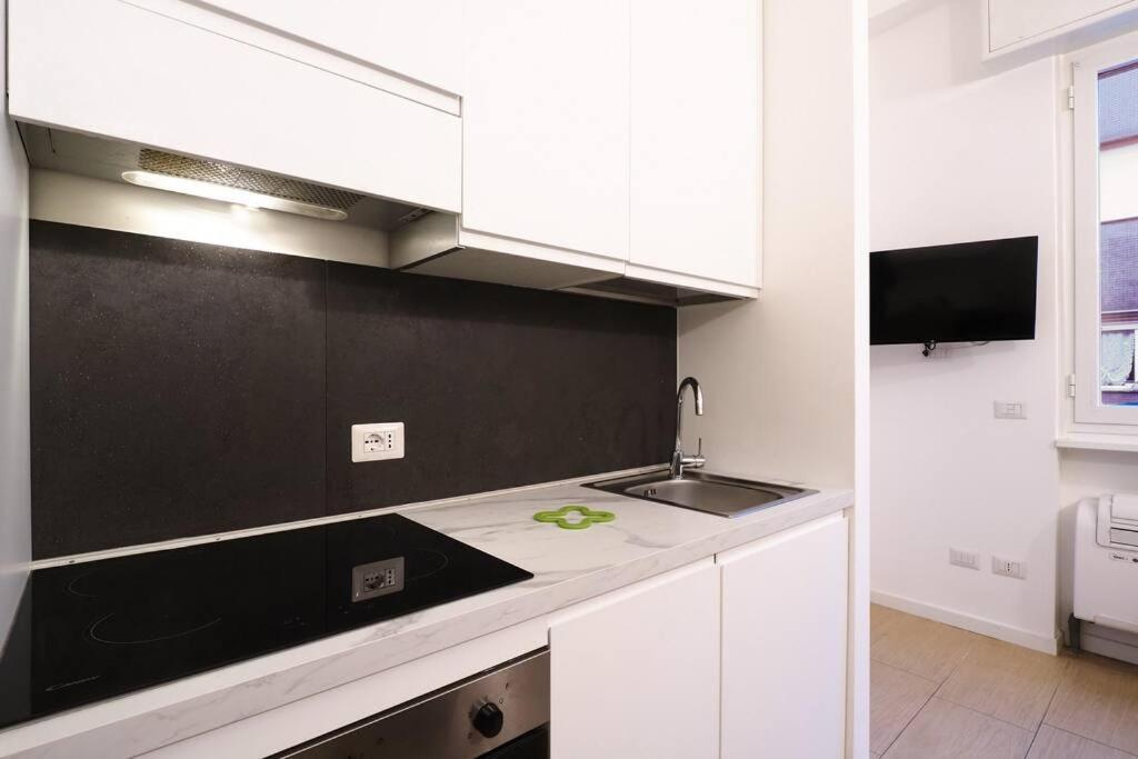 Contempora Apartments - Bilocale Via Verro Milánó Kültér fotó