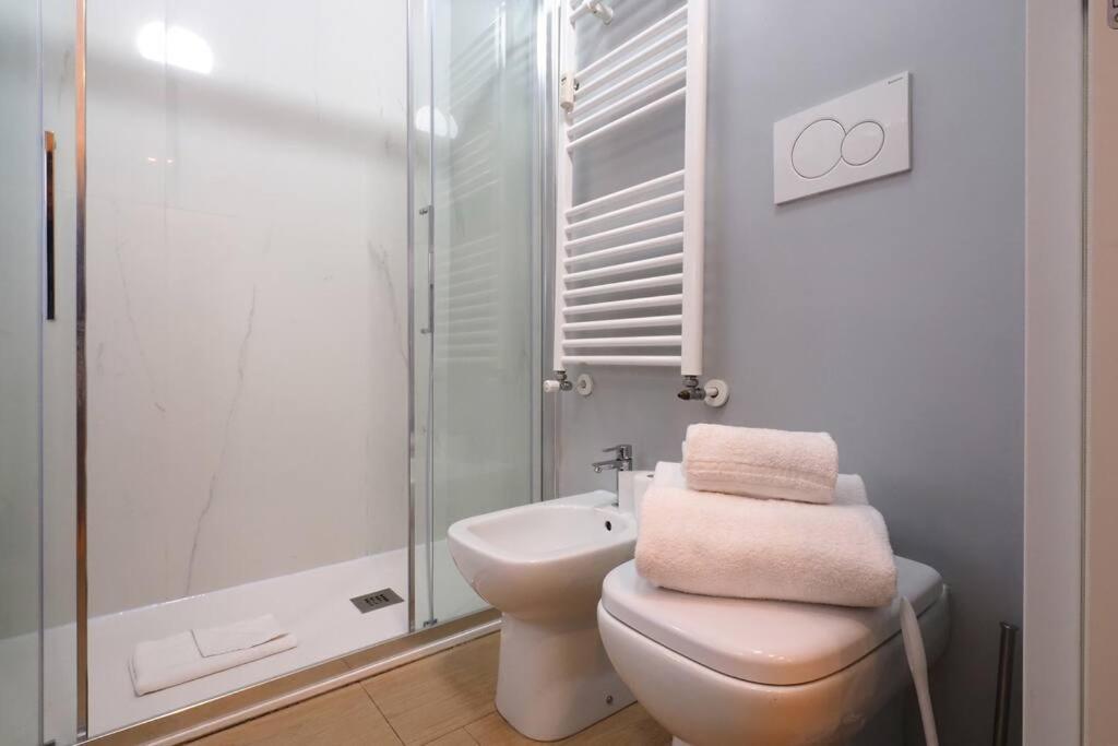 Contempora Apartments - Bilocale Via Verro Milánó Kültér fotó
