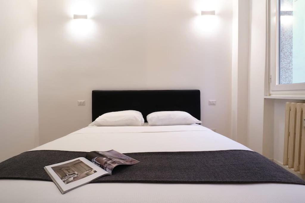 Contempora Apartments - Bilocale Via Verro Milánó Kültér fotó