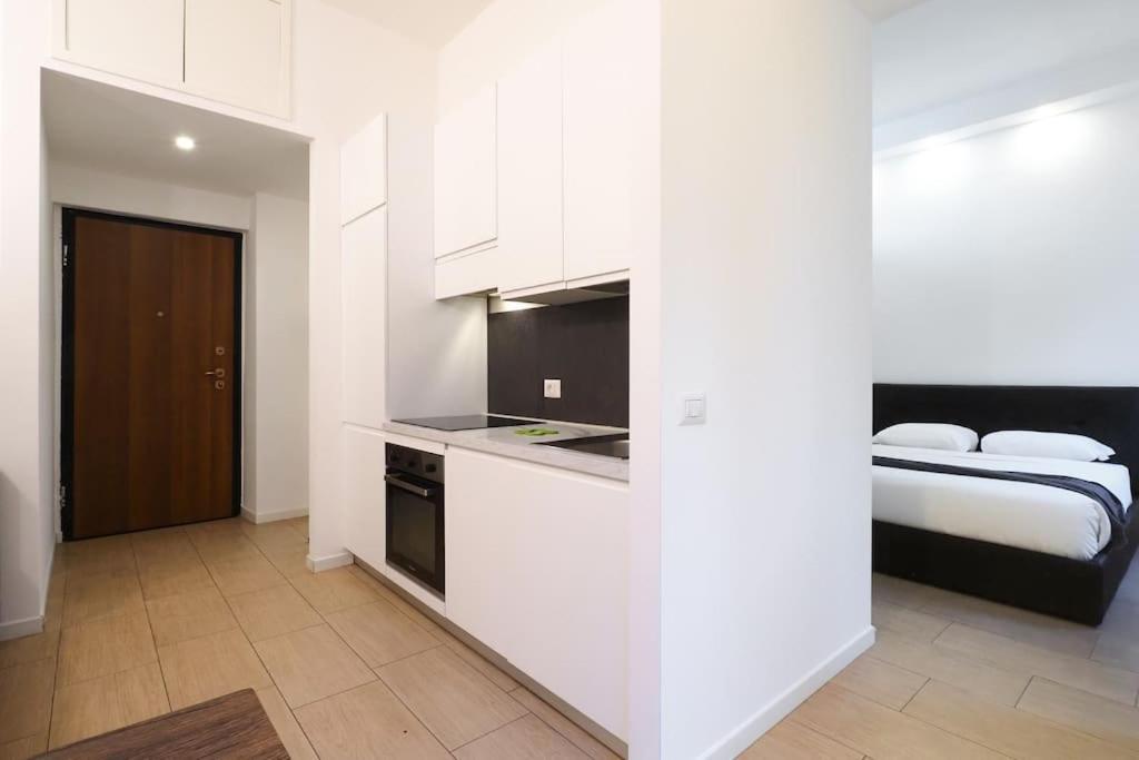 Contempora Apartments - Bilocale Via Verro Milánó Kültér fotó