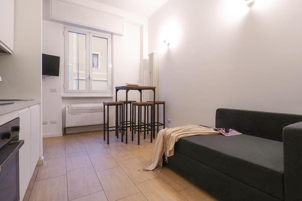 Contempora Apartments - Bilocale Via Verro Milánó Kültér fotó